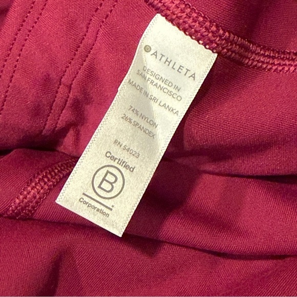 Athleta All In 7/8 Tight Large - Picture 7 of 7